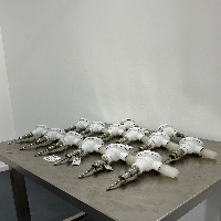 Omega RTD Set of 14 Temperature Probe image 1